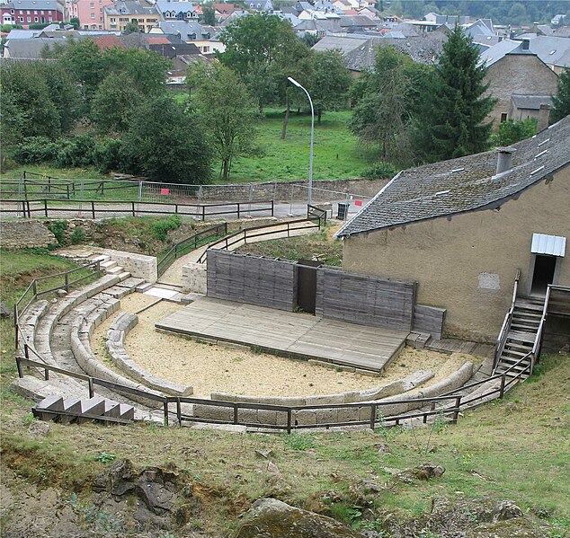 File:Ancient Roman theatre in Dalheim.jpg