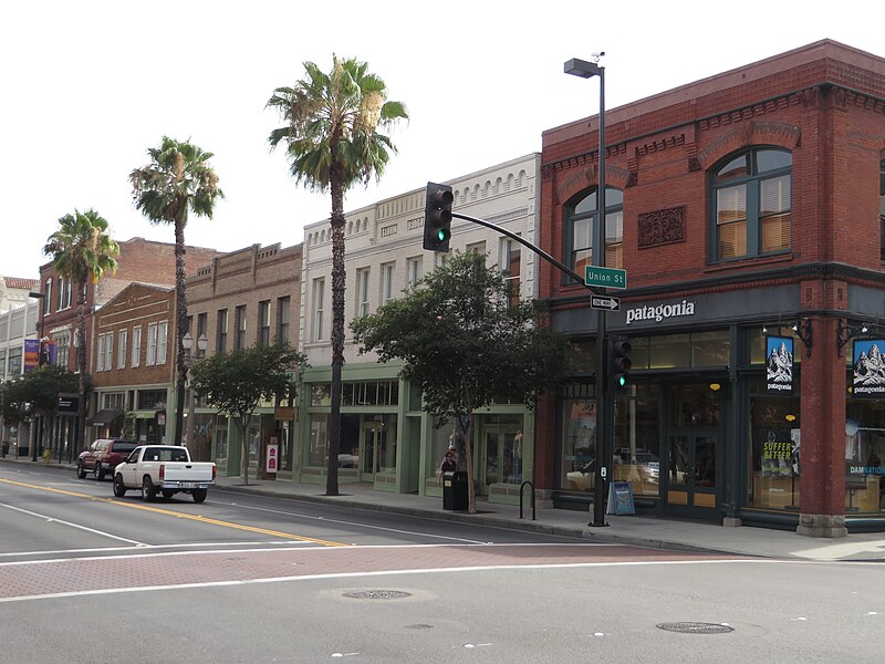 File:Union Street, Old Pasadena, Pasadena, California (14516704652).jpg