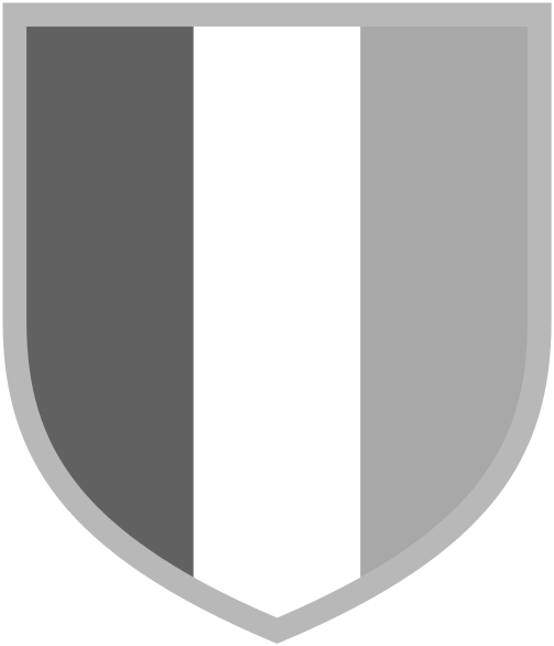 File:Scudetto monochromatic.svg