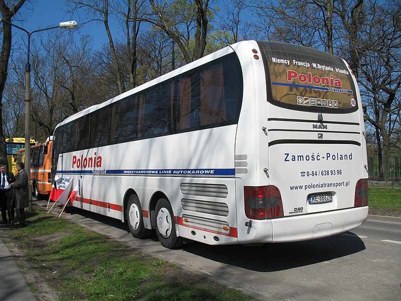 File:MAN Lion's Coach L D20 - rear.jpg