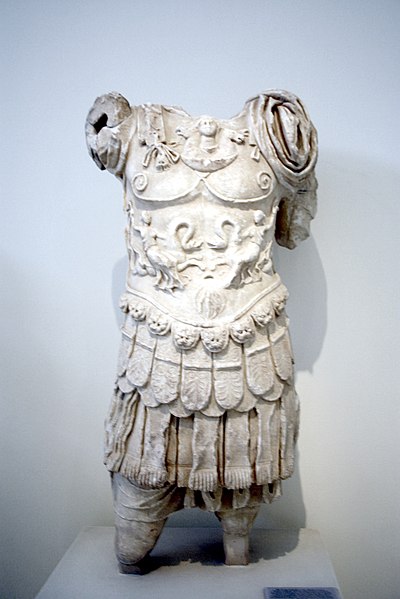 File:1636 - Archaeological Museum, Athens - Roman statue of a man - Photo by Giovanni Dall'Orto, Nov 11 2009.jpg