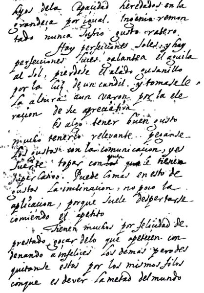 File:Autógrafo de El Héroe (Baltasar Gracián).jpg