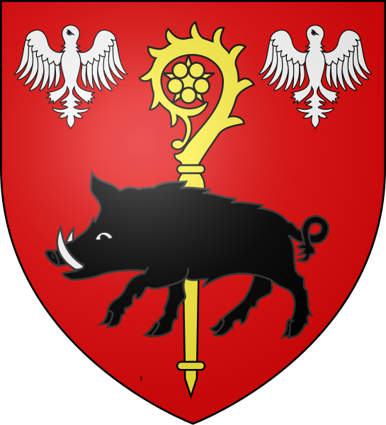 File:Blason de la ville de Farebersviller (Moselle).svg