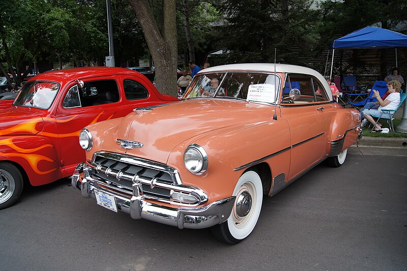 File:Flickr - DVS1mn - 52 Chevrolet Bel Air.jpg