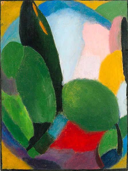 File:Alexej von Jawlensky Variation c1916.jpg