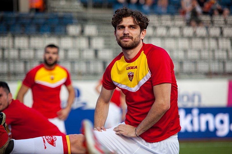 File:Boris Kopitović, Czech Rp.-Montenegro EURO 2020 QR 10-06-2019.jpg