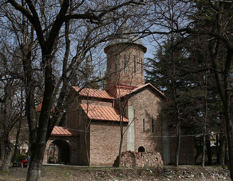 File:St Nicholas church in Dusheti (Photo A. Muhranoff).jpg