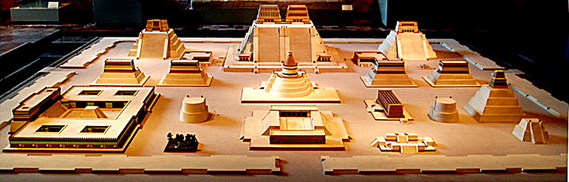 File:Model of Tenochtitlan.jpg