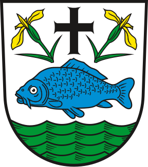 File:DE-BB 12-0-61-492 Teupitz COA.svg