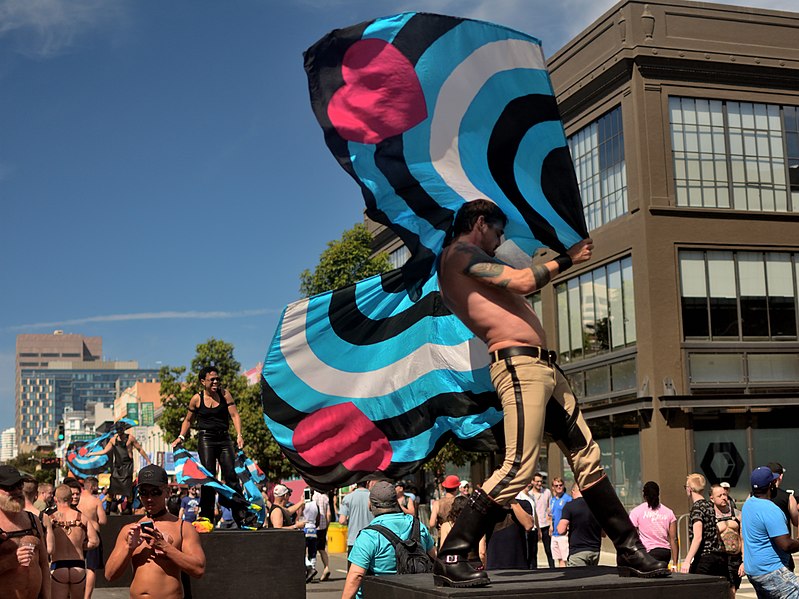 File:Folsom Street Fair San Francisco 2017 01.jpg