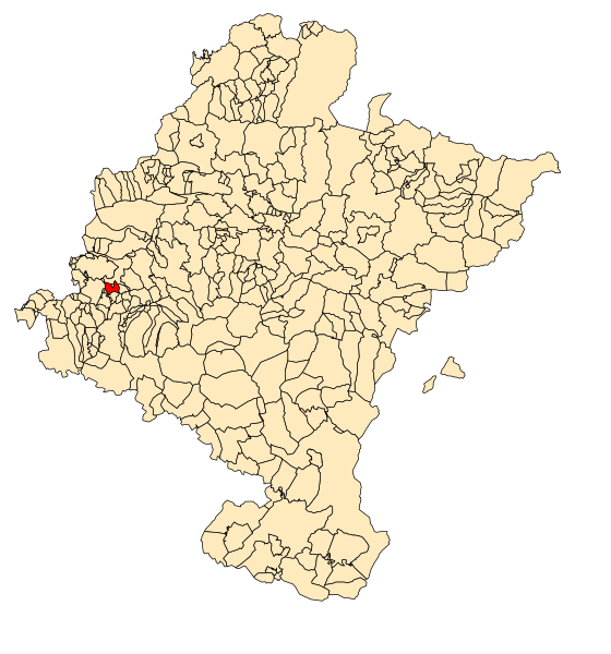 File:Navarra - Mapa municipal Ancin.svg