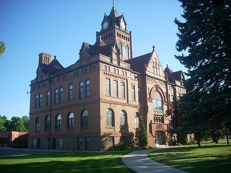 File:Norman County Courthouse.jpg