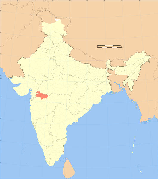 File:India Khandesh locator map.svg