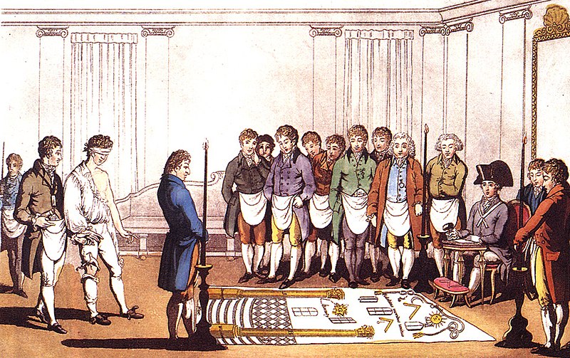 File:Freimaurer Initiation.jpg