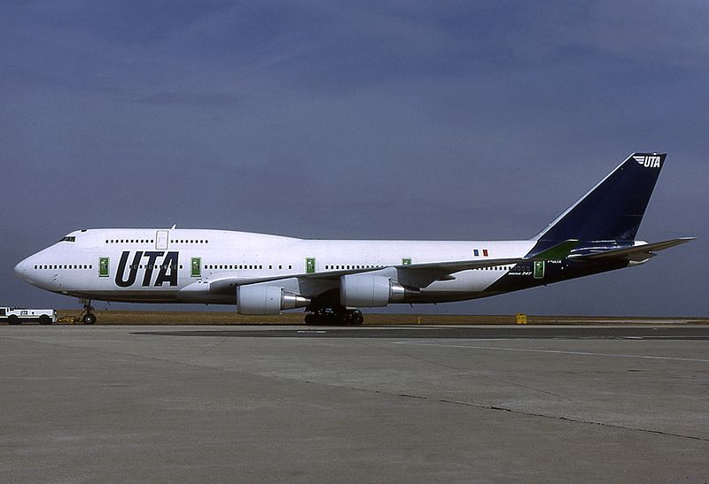 File:Boeing 747-4B3, UTA - Union de Transports Aeriens AN1454653.jpg