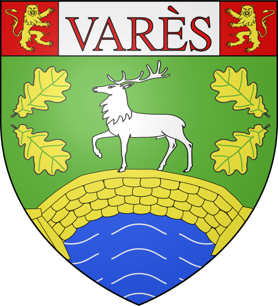 File:Blason ville Varès 47.svg