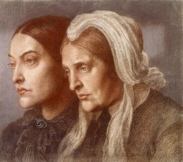 File:Dante Gabriel Rossetti - Christina and Frances.jpg