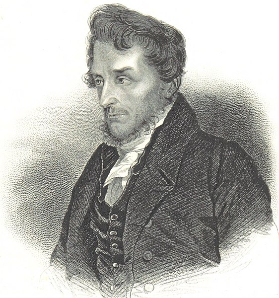 File:CHODZKO(1839) p547 JOACHIM LELEWET, HISTORIEN ET ARCHEOLOGUE (cropped).jpg