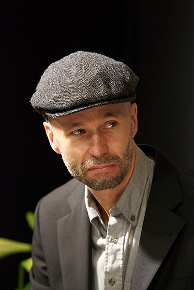 File:Johan Theorin Göteborg Book Fair 2011.jpg