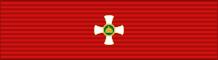 File:HUN Hungarian Order of the Holy Crown (civ) KCross BAR.svg