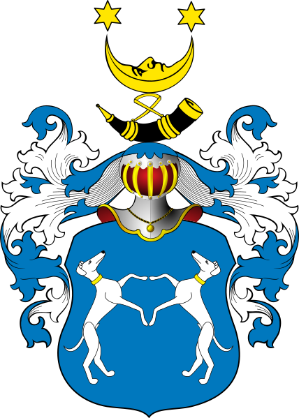 File:POL COA Kos II a.svg