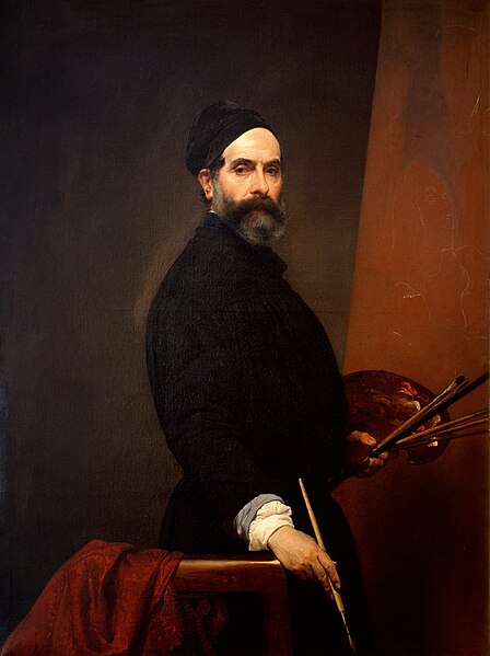 File:Autoritratto a 57 anni by Francesco Hayez.jpg