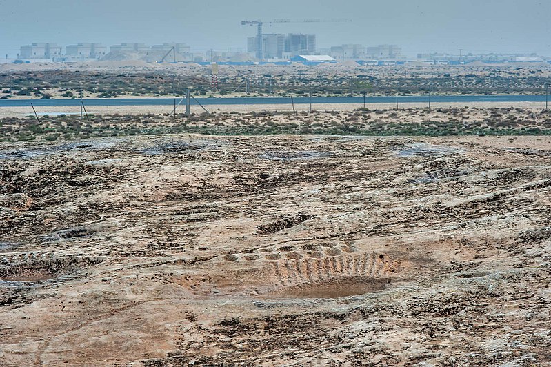 File:View to the east from Jebel Jassassiyeh.jpg