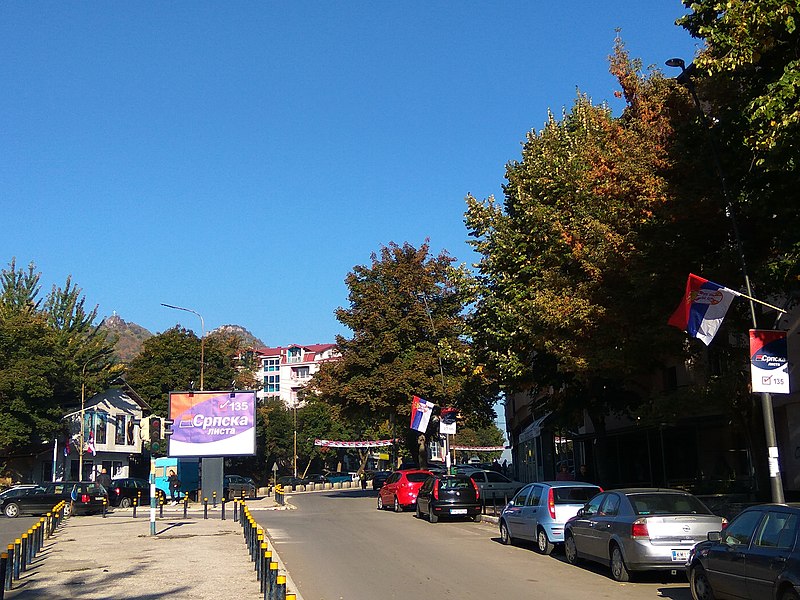 File:Kosovska Mitrovica (Oct 2019) 2.jpg