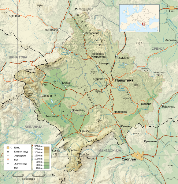 File:Kosovo map-sr.svg