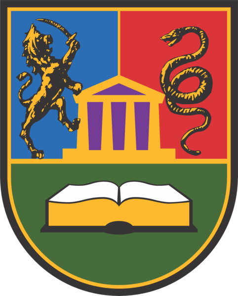 File:Coat of Arms of Kragujevac University.png