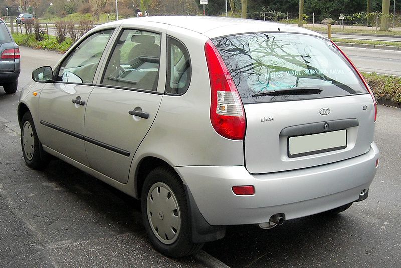 File:Lada Kalina rear 20081218.jpg