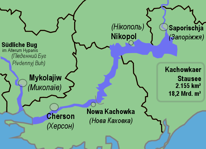 File:Dnepr Kachowkaer Stausee.png