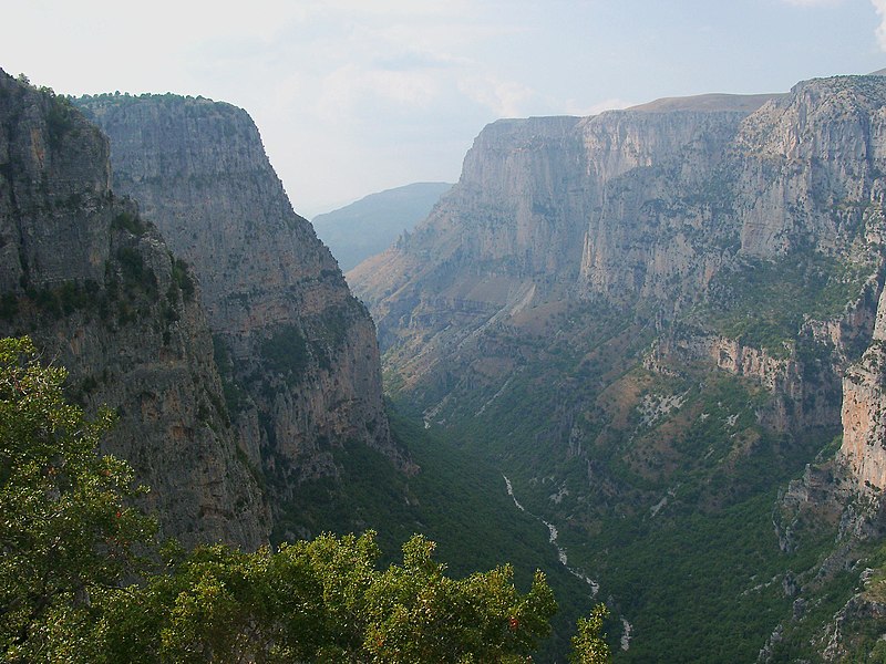 File:Vikos Gorge.jpg