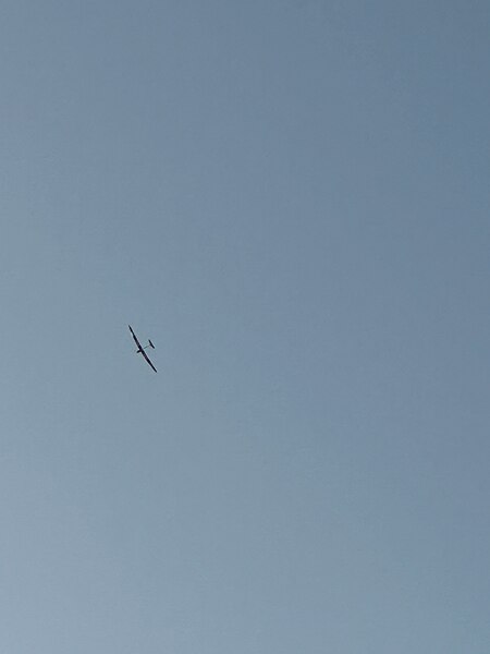 File:UAV Frame flying at 250 meters altitude.jpg