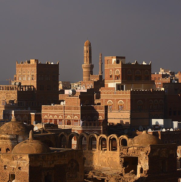 File:Afternoon Sun, Sana'a (12670789394).jpg