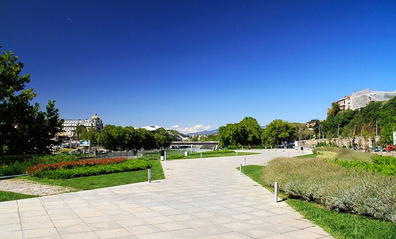 File:Tbilisi, Georgia — Rike Park.jpg