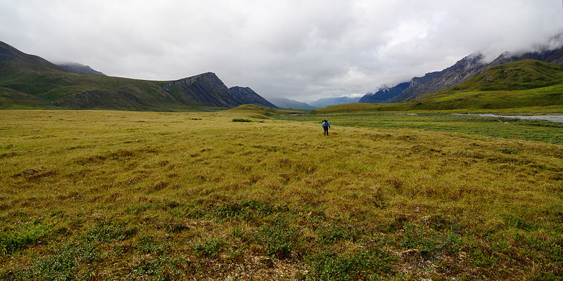 File:Anaktuvuk River Valley. Gates of the Arctic National Park, Brooks Range, Alaska.jpg