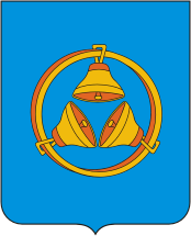 File:Coat of Arms of Bologovskii rayon (Tver oblast).gif