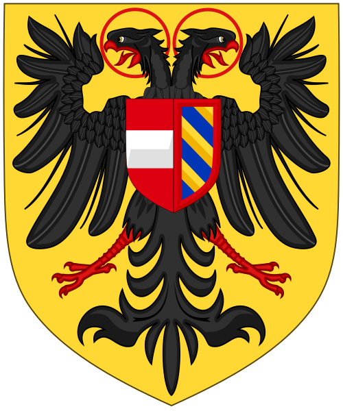 File:Arms of Maximilian I, Holy Roman Emperor.svg