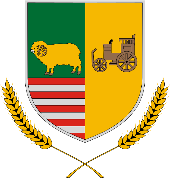 File:HUN Kocs Címer.svg