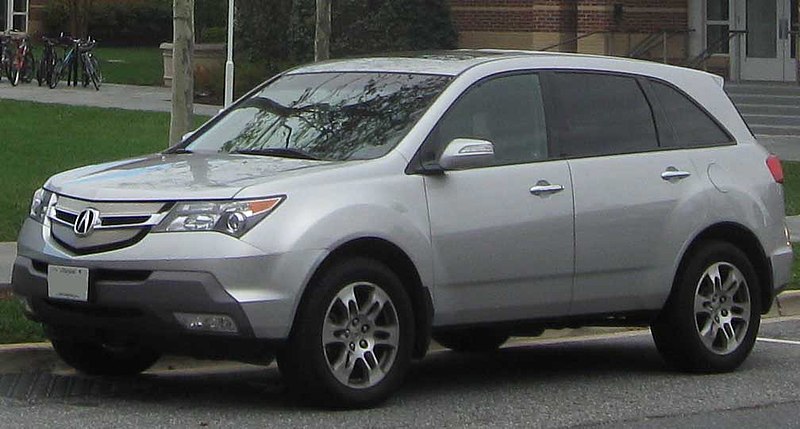 File:2nd Acura MDX .jpg