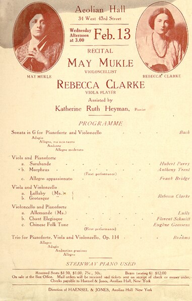 File:Aeolian Hall program (13 Feb 1918).jpg