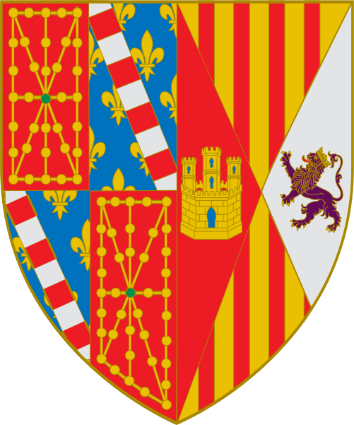 File:Armas Navarra-Evreux-Aragón-Trastamara.svg