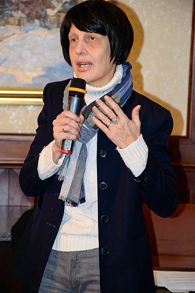 File:Nataliia Yakovleva at Kharkiv Security Forum 2019.jpg