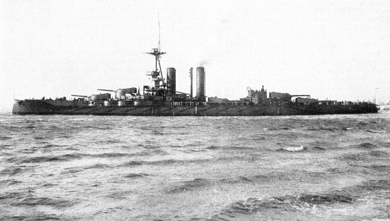 File:HMS Iron Duke (1912) 2.jpg