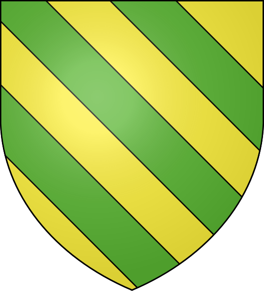 File:Blason famille fr de Salignac de Fénelon.svg