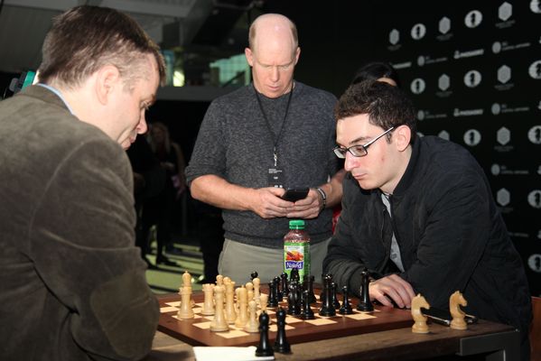 File:World Chess Championship 2016 Game 12 - 15.jpg