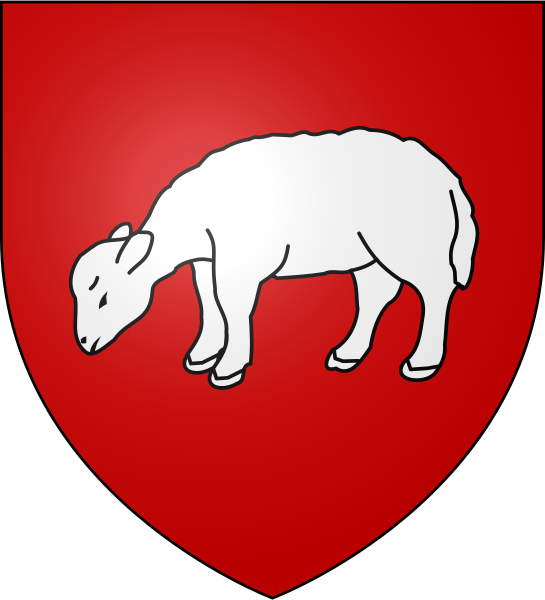 File:Blason ville fr Ladevèze (Gers).svg