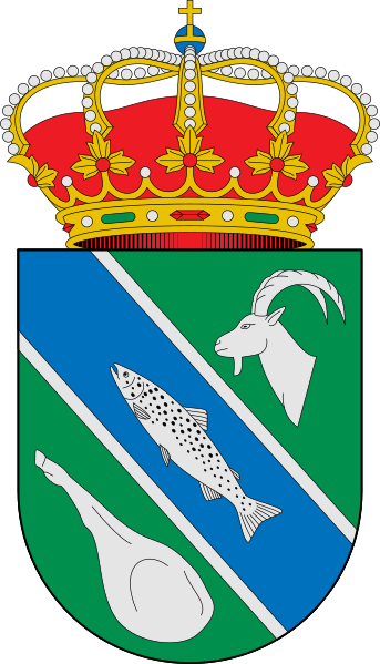 File:Escudo de Trevélez (Granada).svg