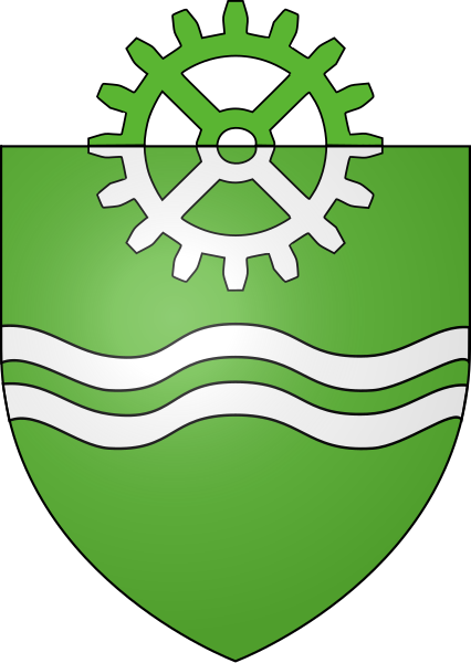 File:Blason becancour.svg